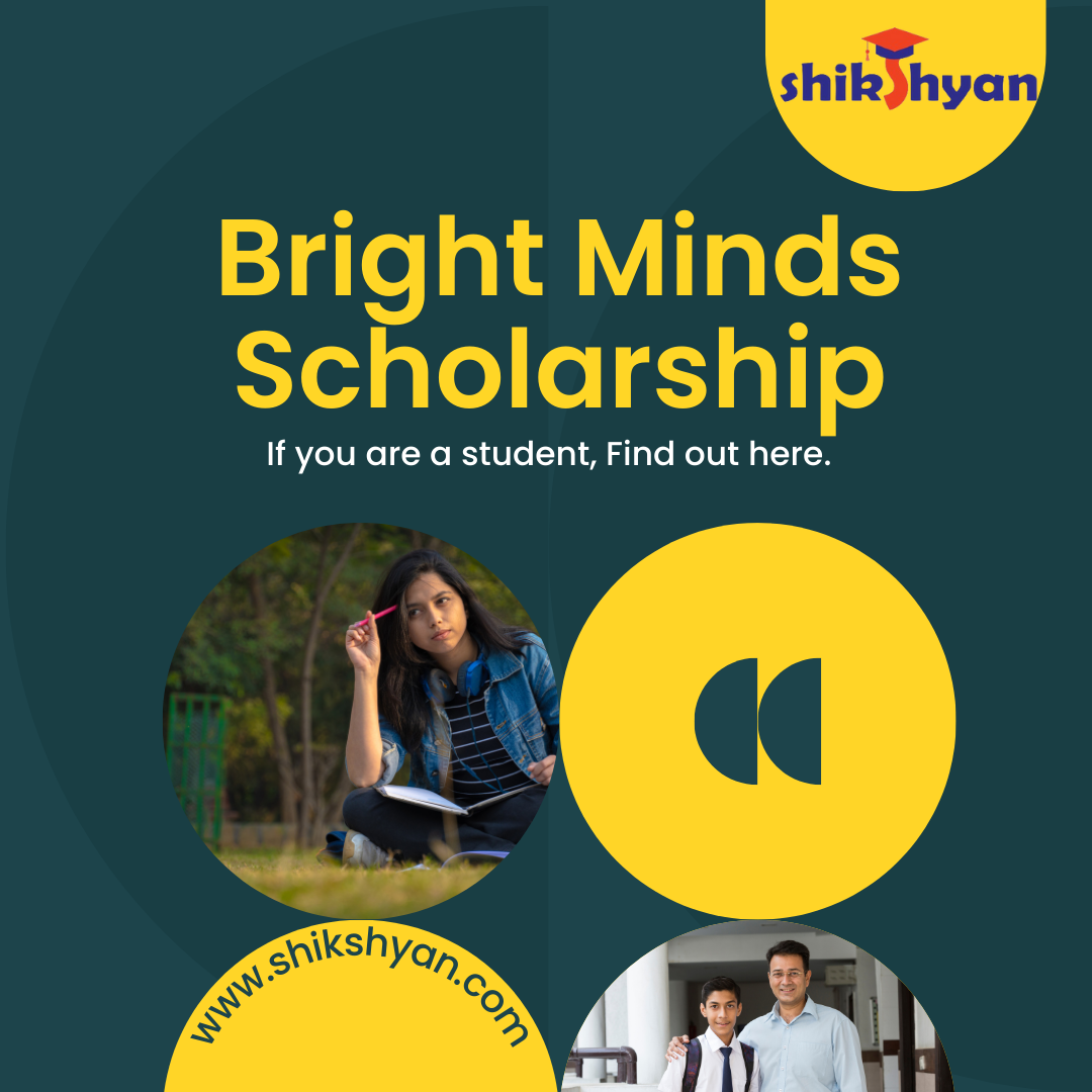 Academic Excellence Scholarship — Class 10 scholarship thumbnail
